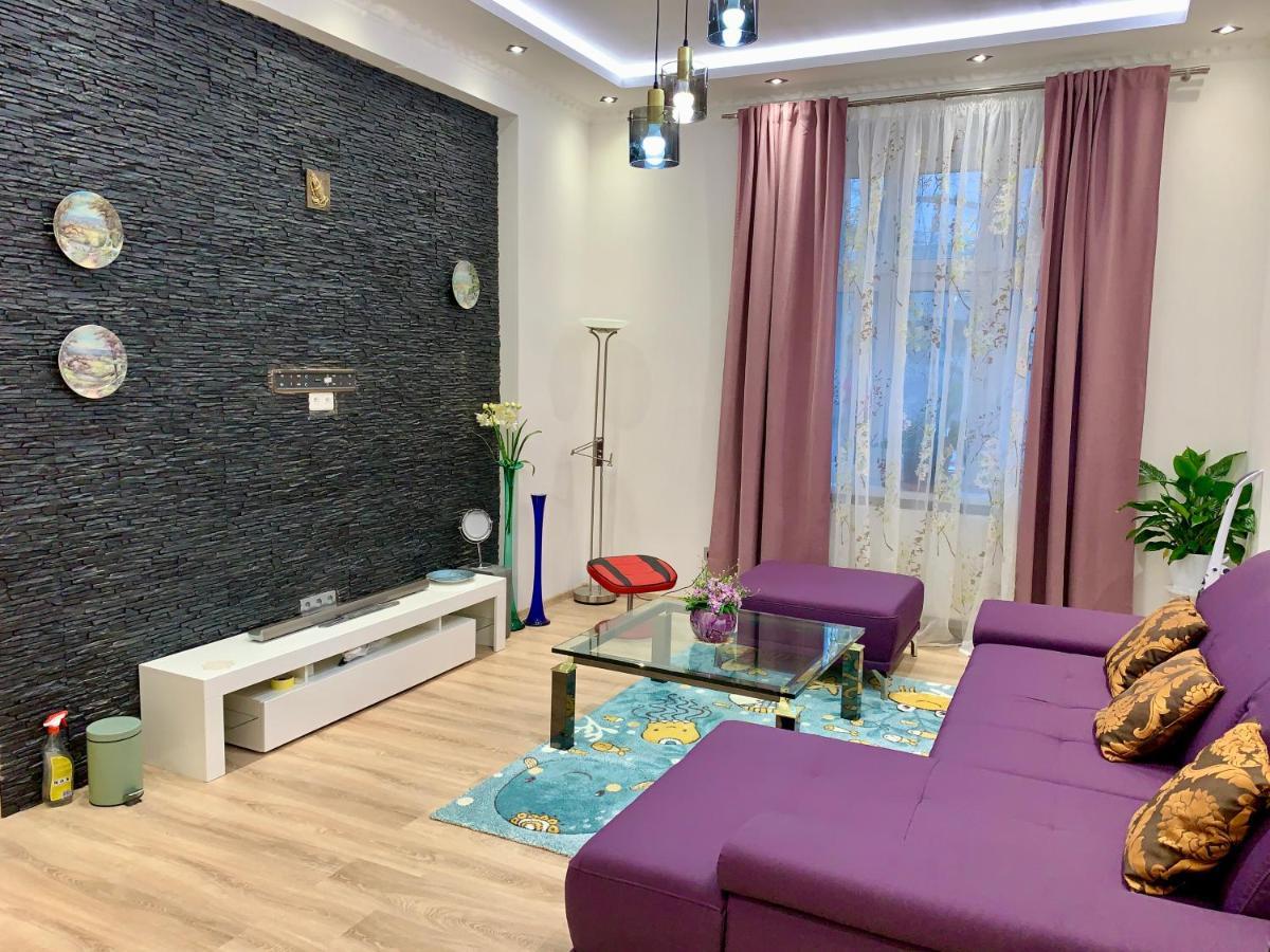 Apartament Galaxy Karlowe Wary Zewnętrze zdjęcie